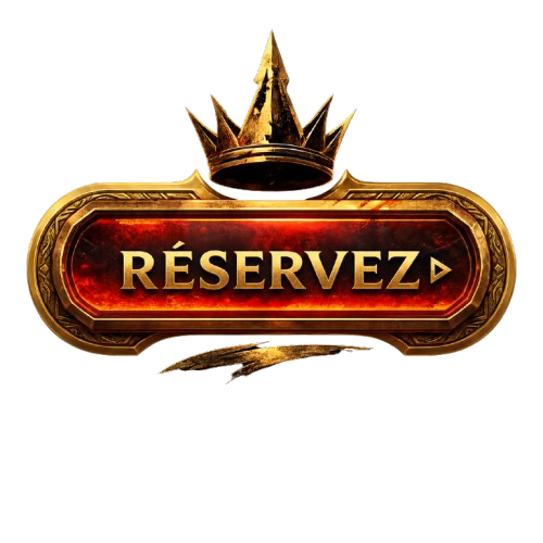 Réservez